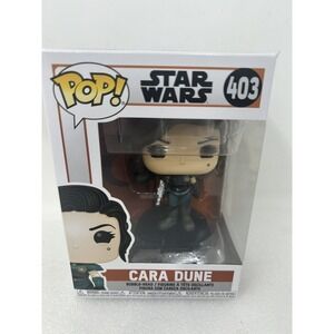 Funko Pop! Star Wars: The‎ Mandalorian - Cara Dune Vinyl Figure #403